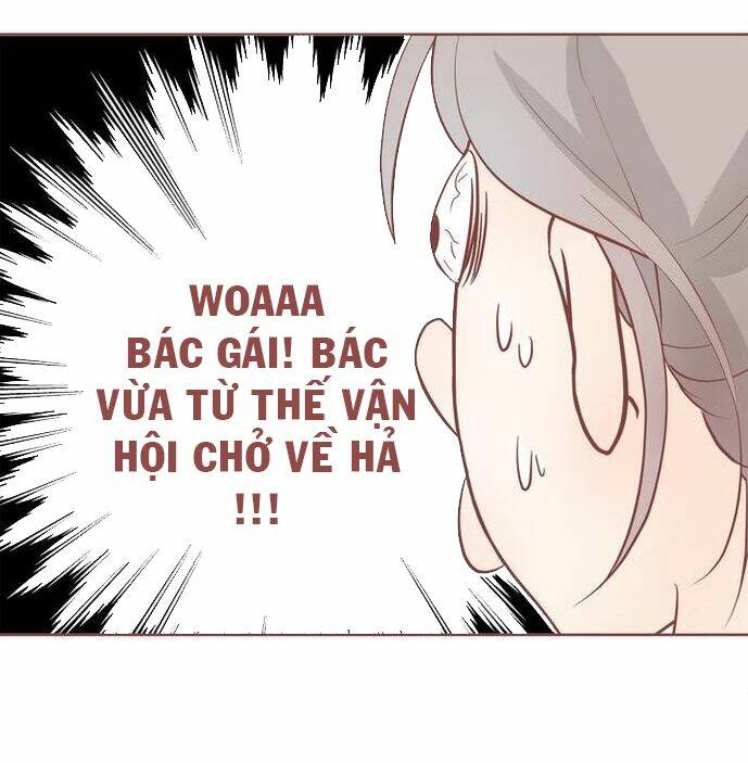 nơi này có điểm không bình thường chapter 4 21