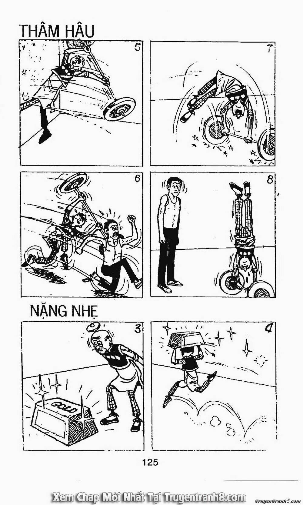 chú thoong chapter 166 1