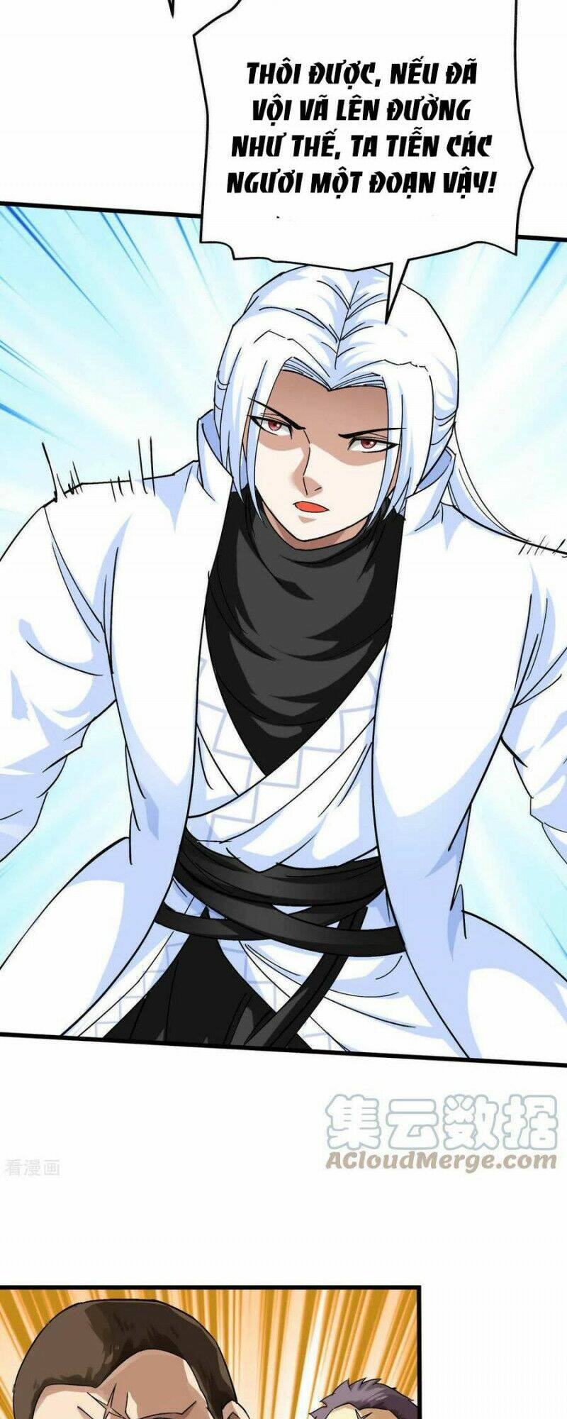 trọng sinh ta là đại thiên thần chapter 157 36