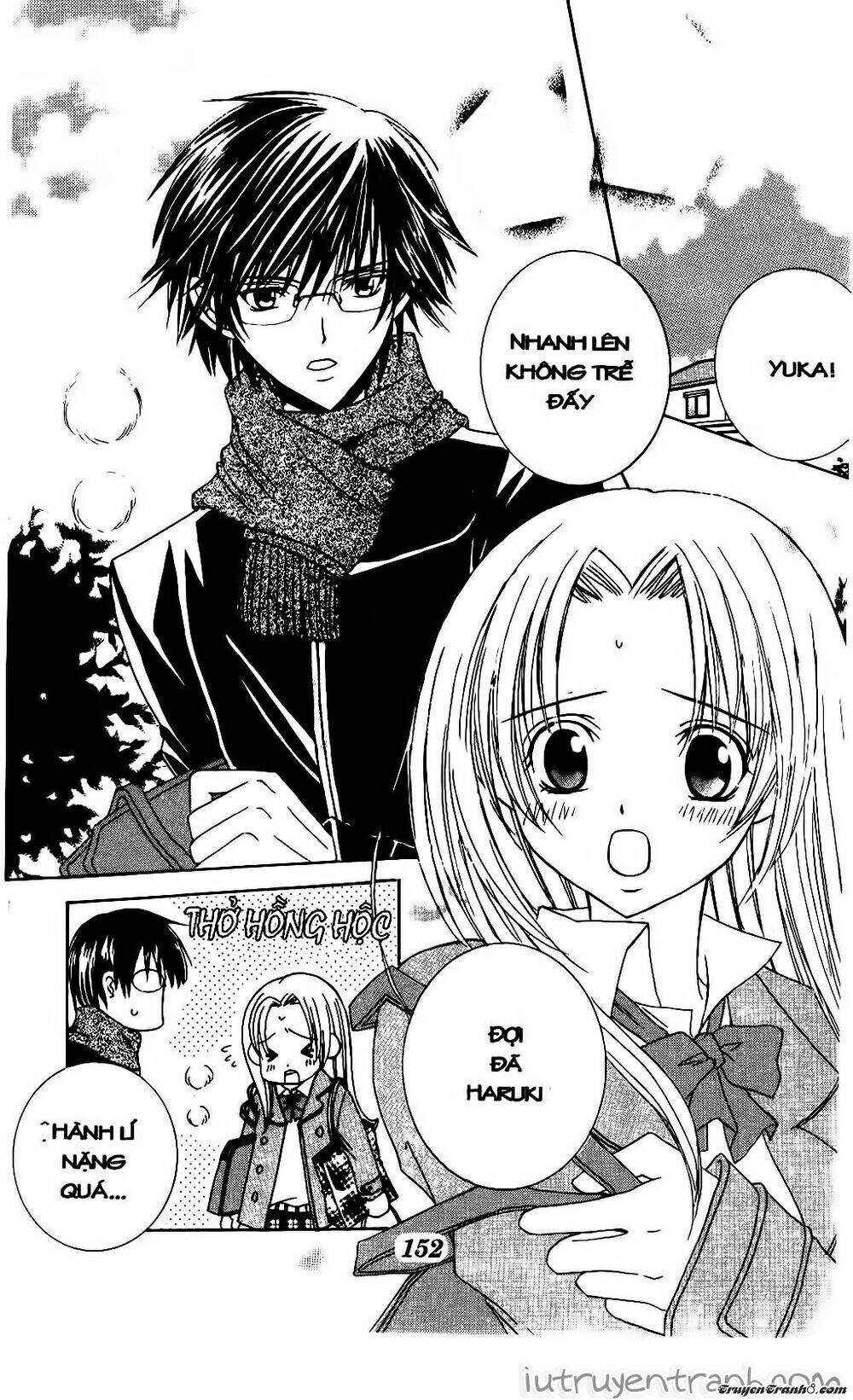 get love! chapter 5 5