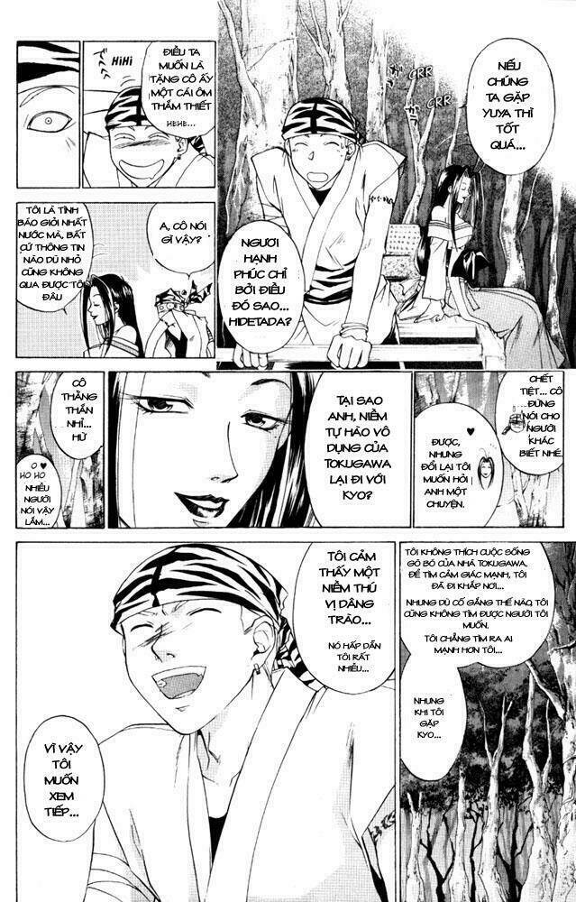 mắt quỷ kyo chapter 42 12