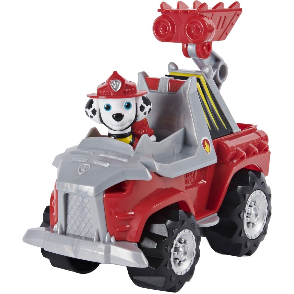 Đồ Chơi Xe Cứu Hộ Giải Cứu Khủng Long Dino Rescue - Paw Patrol 6059518 - Marshall