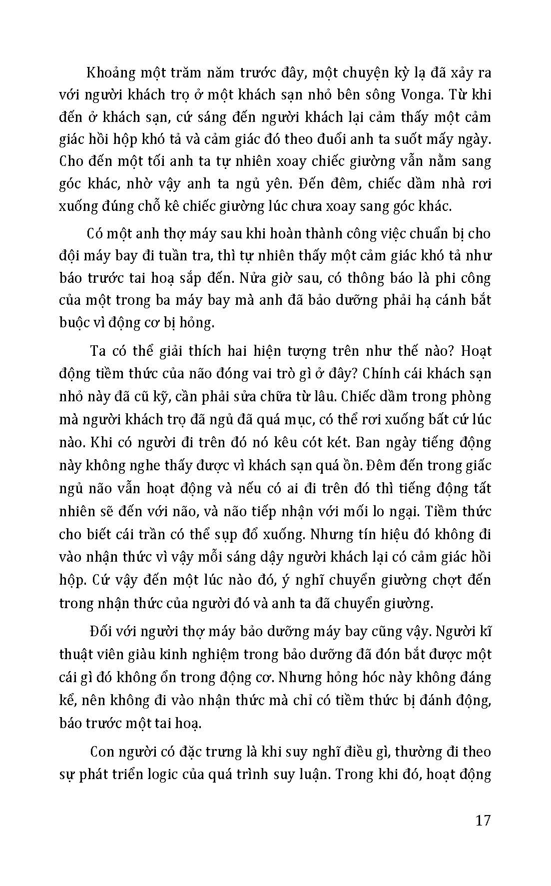 Những Khả Năng Kỳ Diệu Của Con Người
