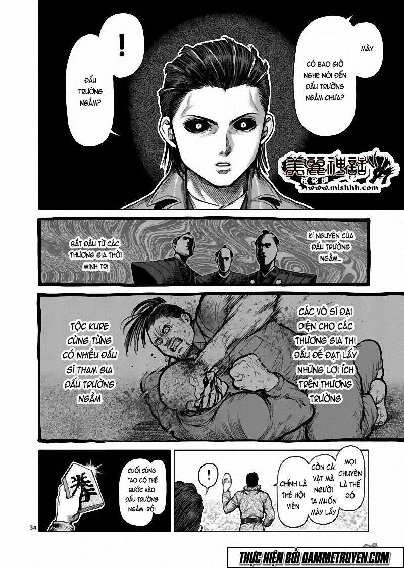 kengan ashua - zero atula chapter 7 22