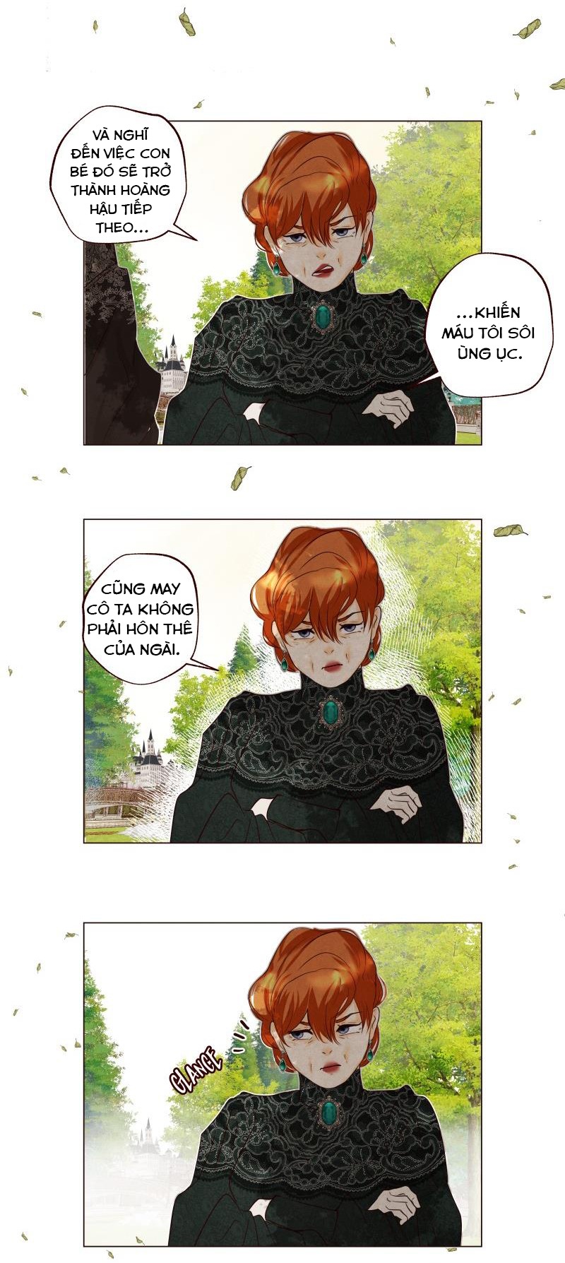 tôi chính là ác nữ phản diện chapter 3 41