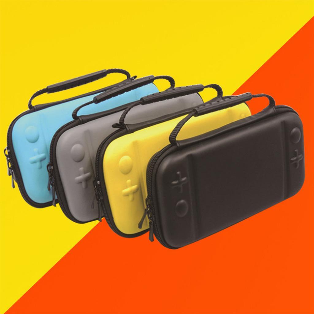Carry Case for Switch Lite, Anti-Scratch Hard Portable Travel Case with