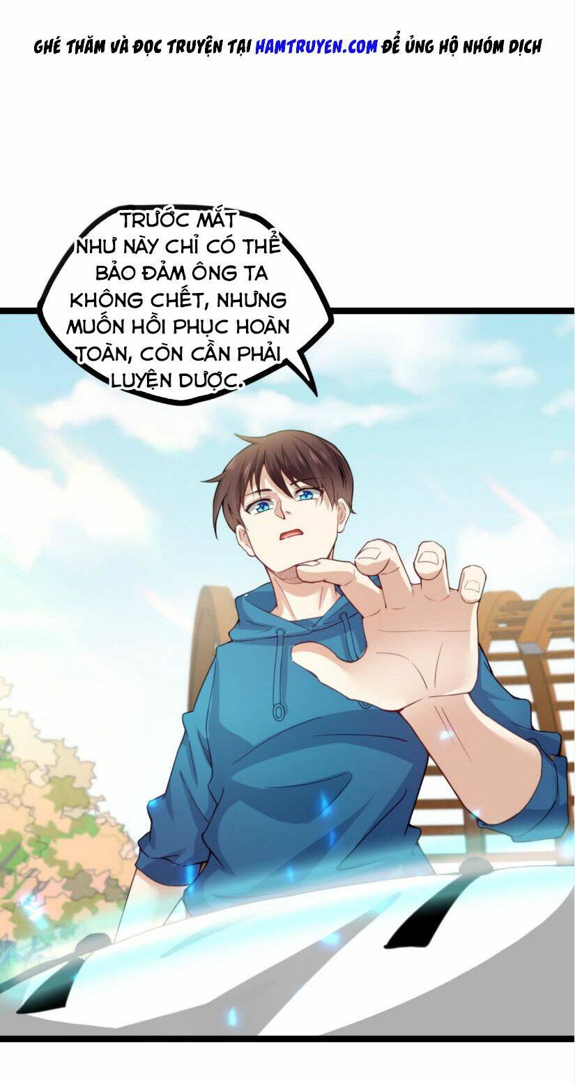 trọng sinh cực phẩm tiên đế chapter 22 24