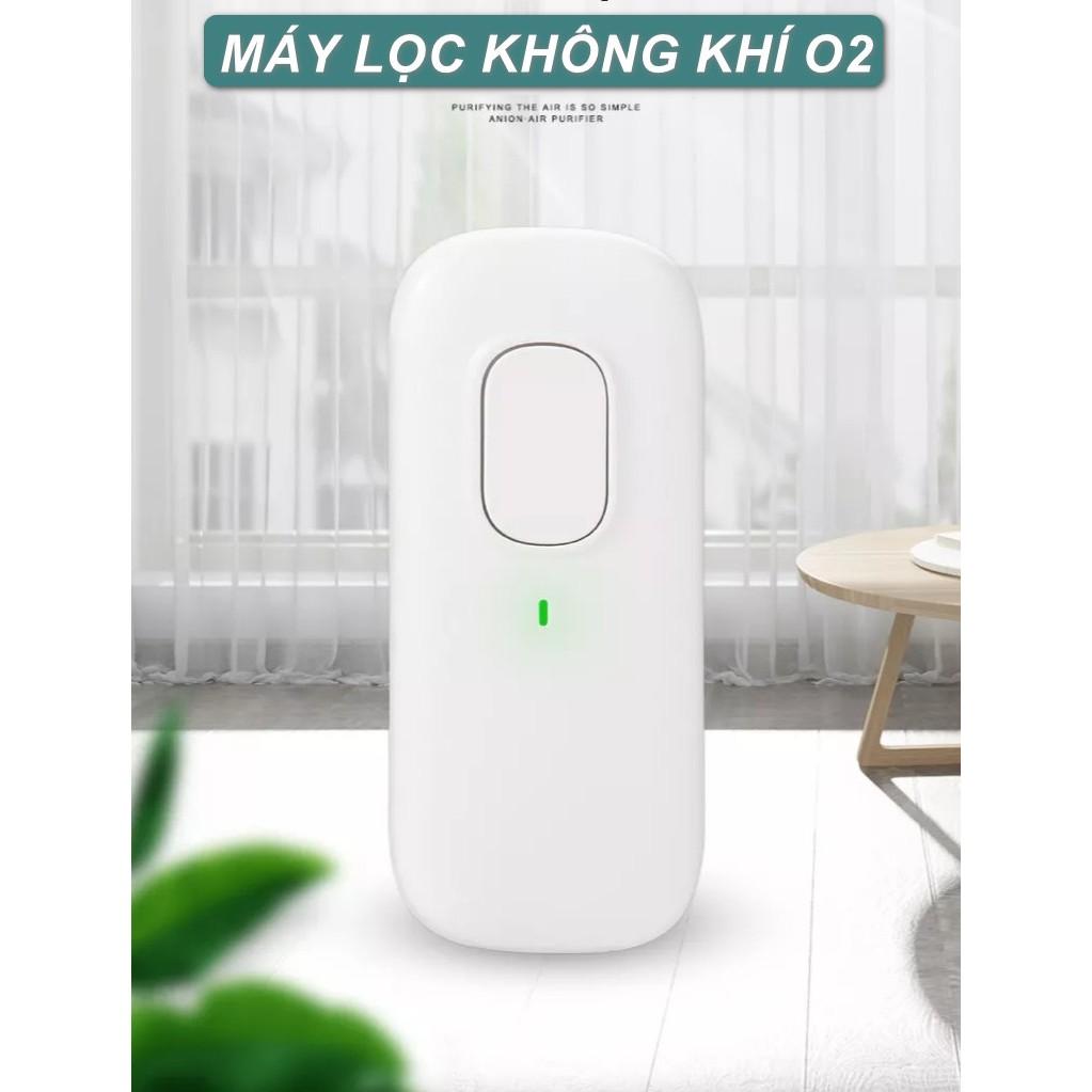 MÁY LỌC KHÔNG KHÍ O2 - Home and Garden