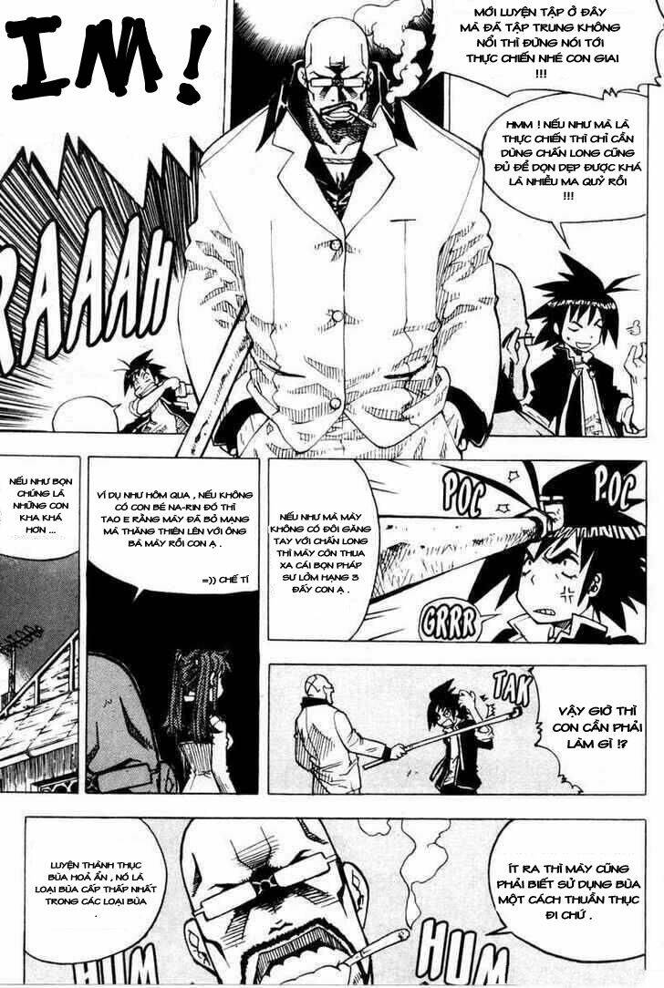 g-school - pháp sư trường học chapter 14 8