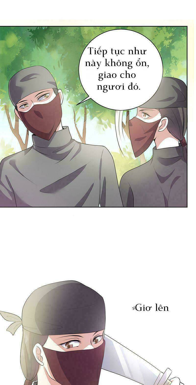 quả nhân có bệnh tên là tương tư chapter 13 2