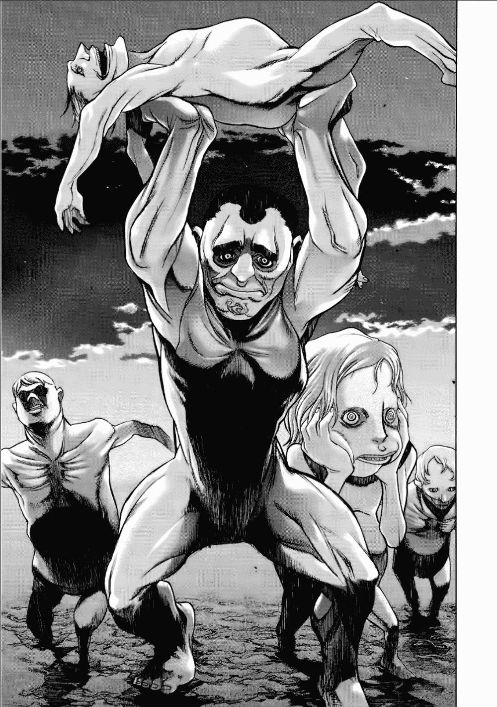 attack on titans - before the fall chapter 12 20