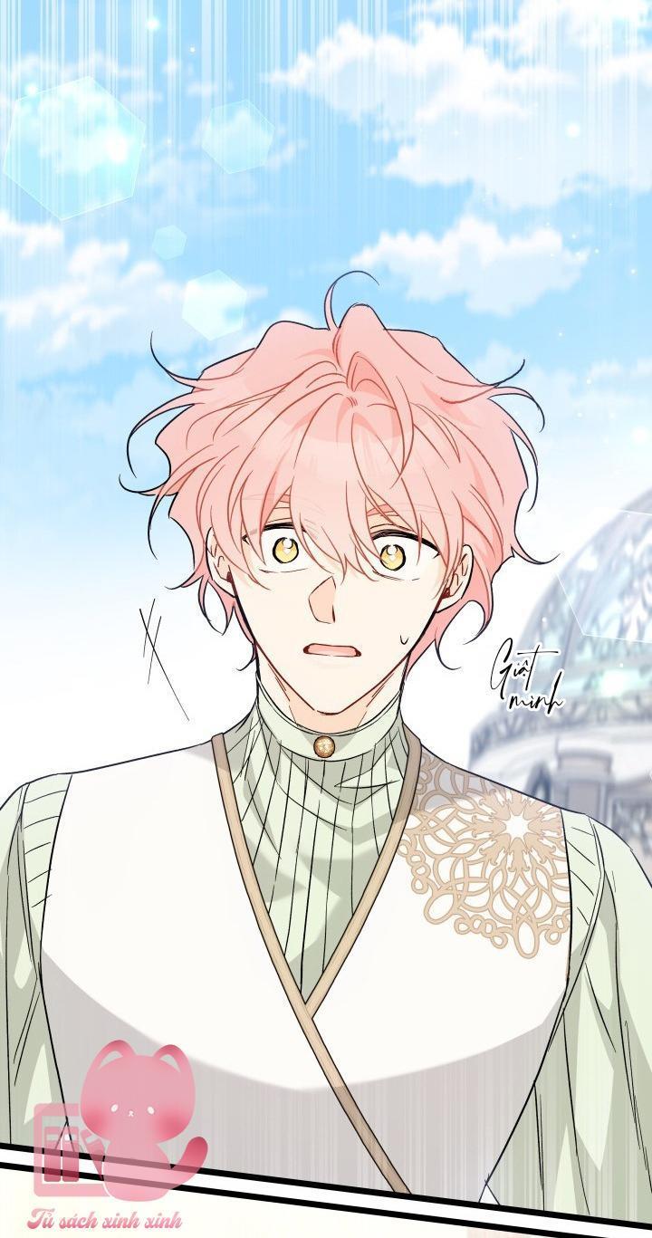 quan hệ cộng sinh giữa báo đen và thỏ trắng chapter 99 41