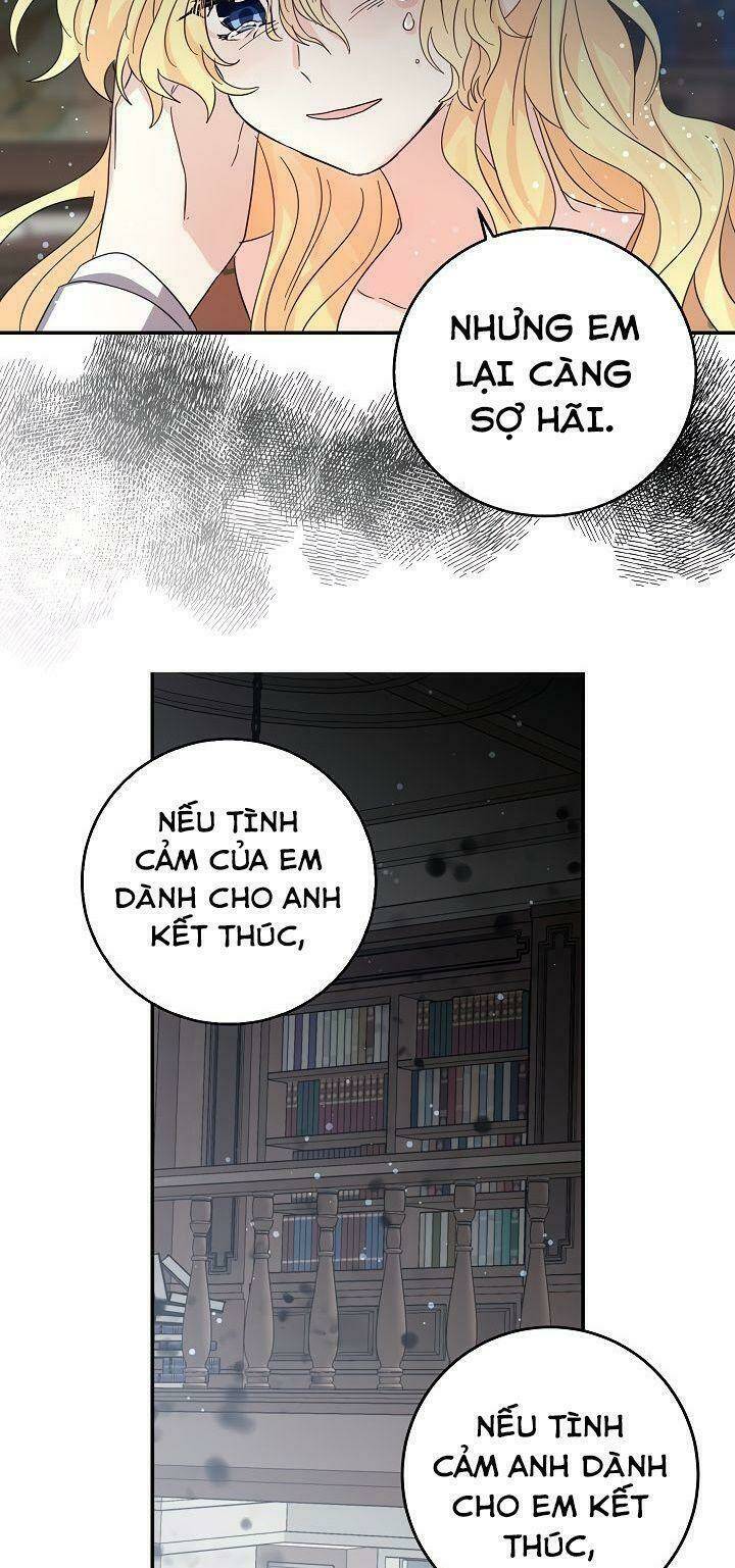 tôi là bạn gái cũ của một người lính chapter 19 40