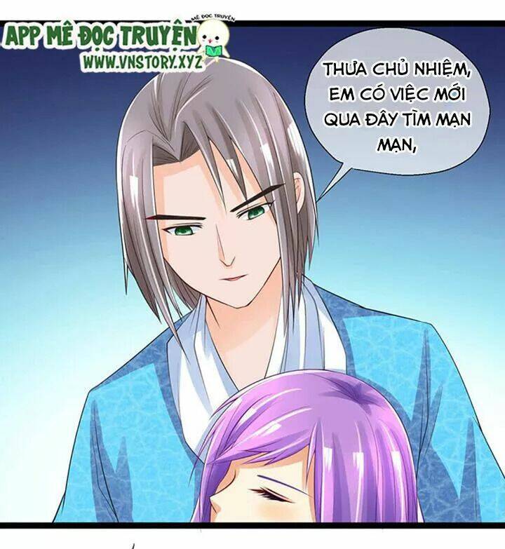 bồn tắm có vấn đề?! chapter 44 34