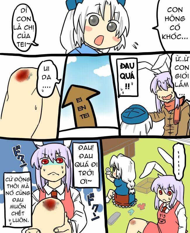 touhou - mamange chapter 3 5