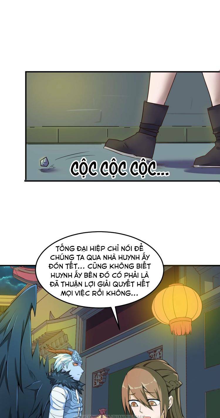 người chặn xuyên không chapter 49 29