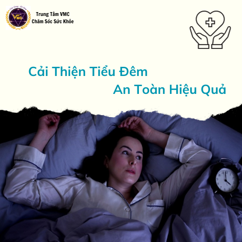 Khóa Học Video Online Cải Thiện Tiểu Đêm Bằng Xoa Bóp Bấm Huyệt - Trung Tâm Chăm Sóc Sức Khỏe VMC