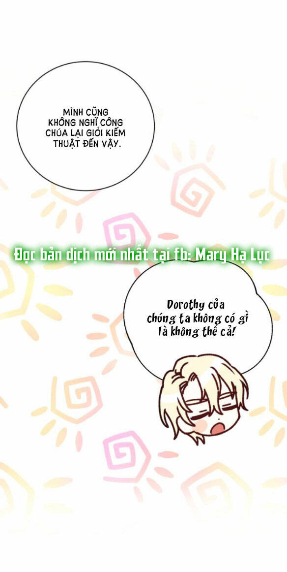 Nàng Bạo Chúa Muốn Có Một Cuộc Sống Hạnh Phúc Hơn! chapter 20.2 17