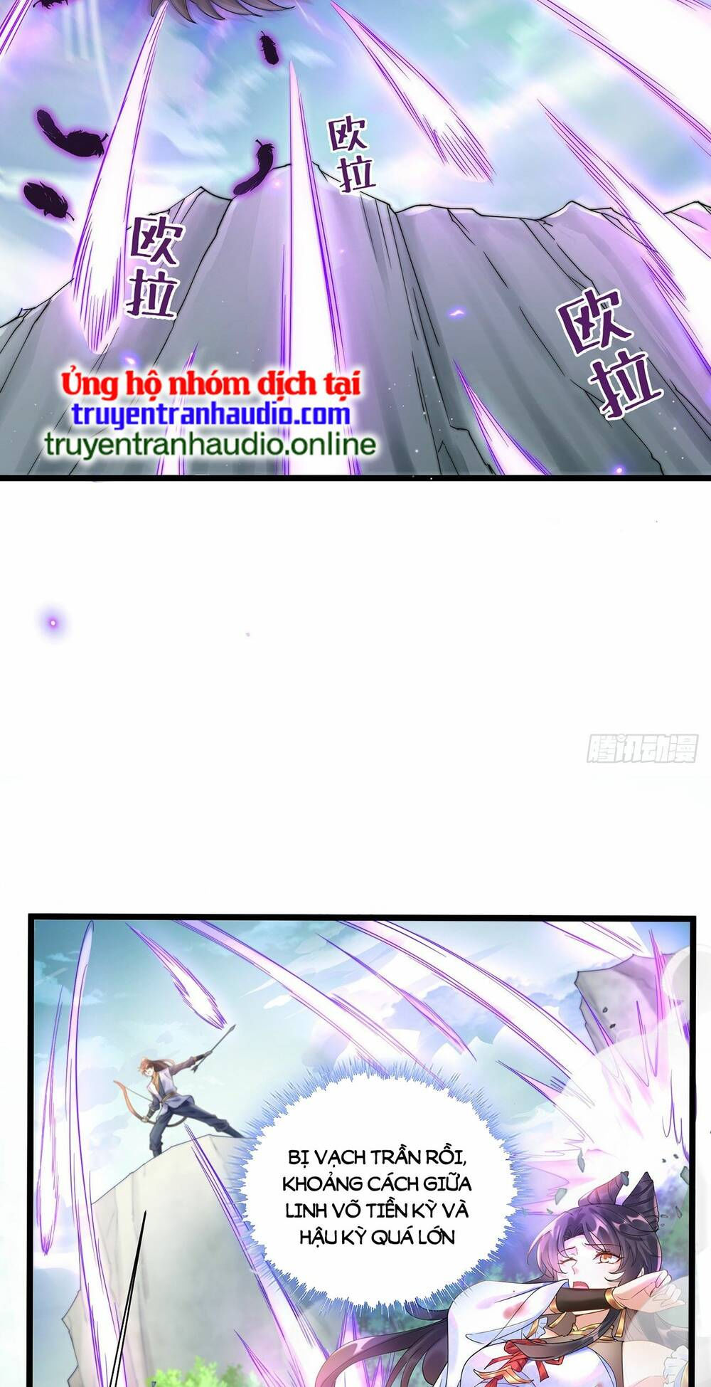 cường giả tuyệt thế chỉ muốn làm ruộng chapter 1 40