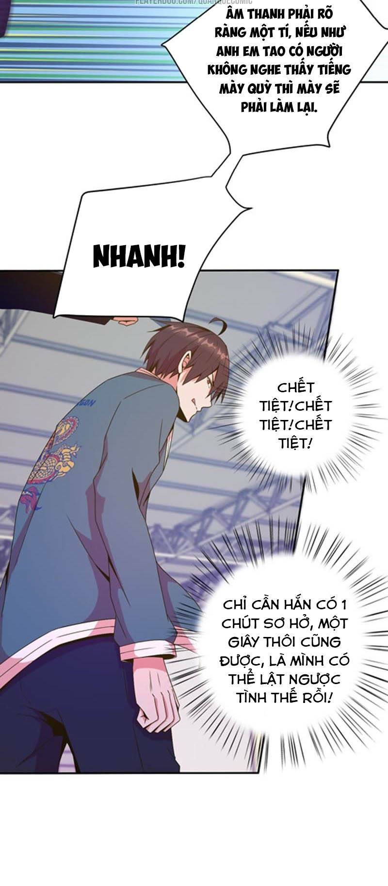 nữ thần trong điện thoại chapter 37 9