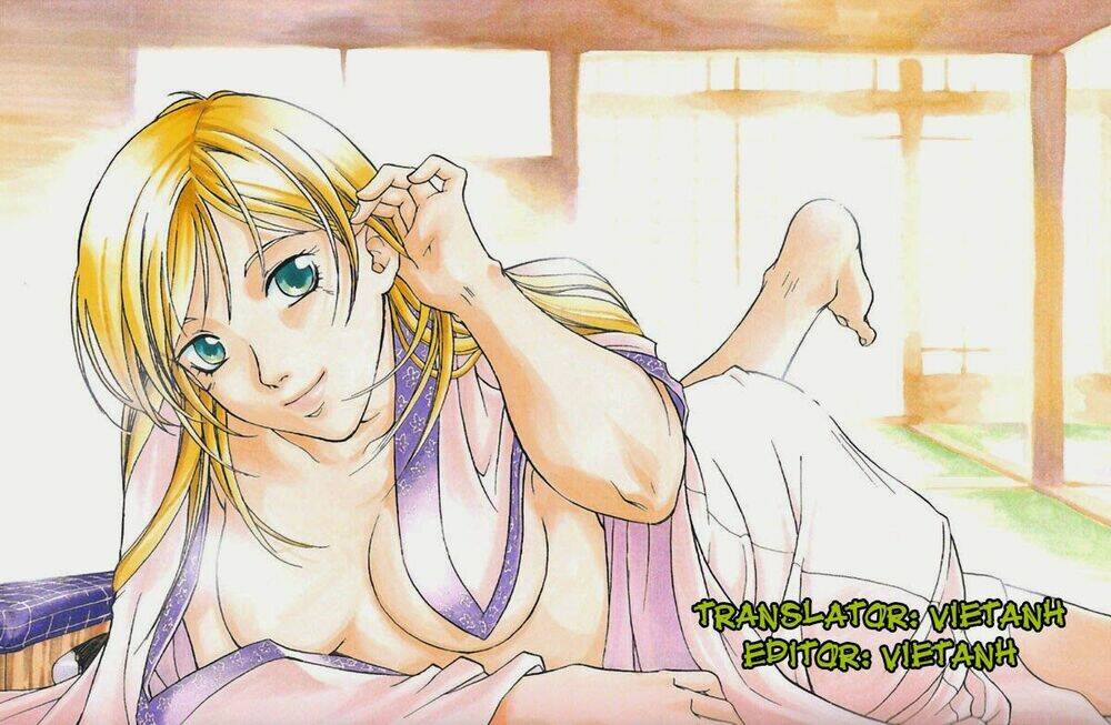 mắt quỷ kyo chapter 67 19