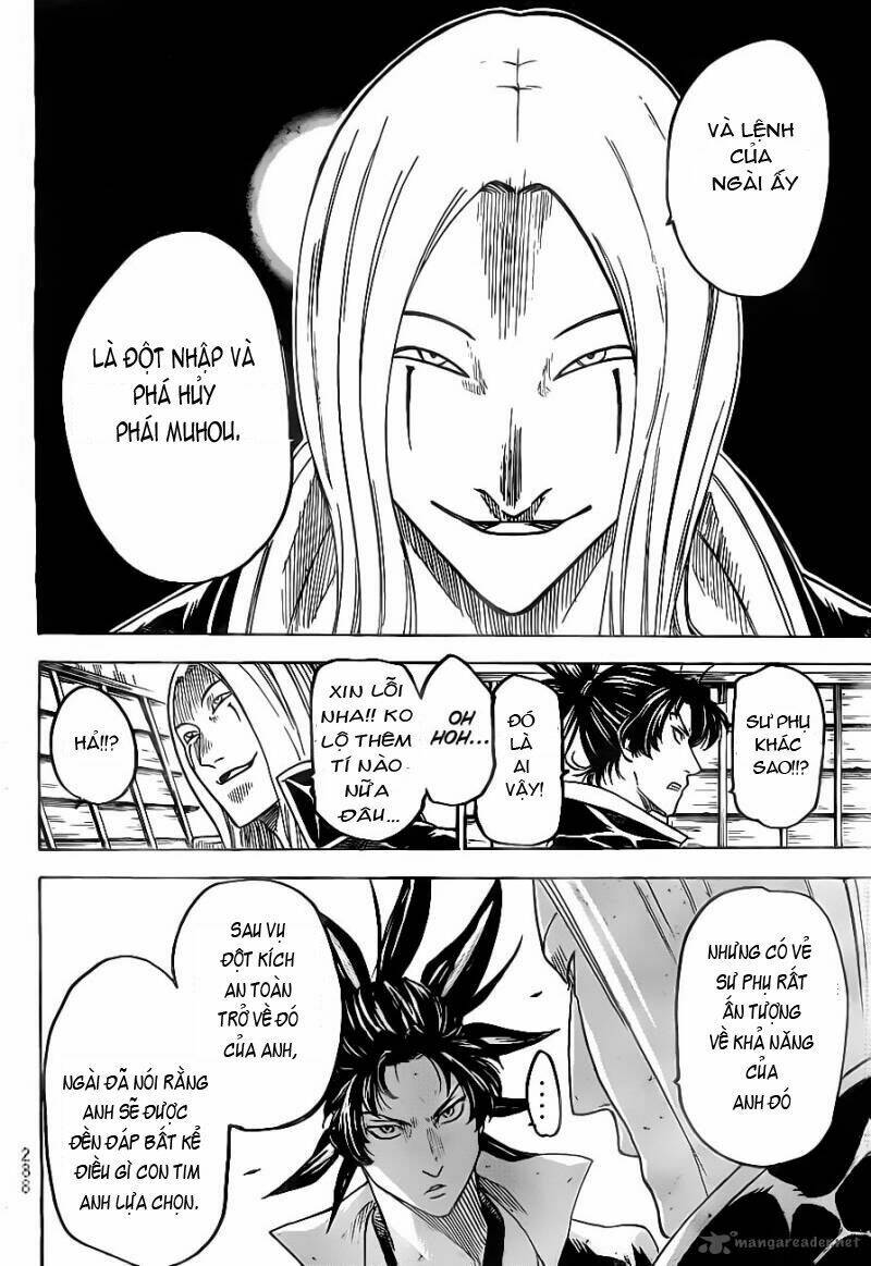 gamaran chapter 124 4