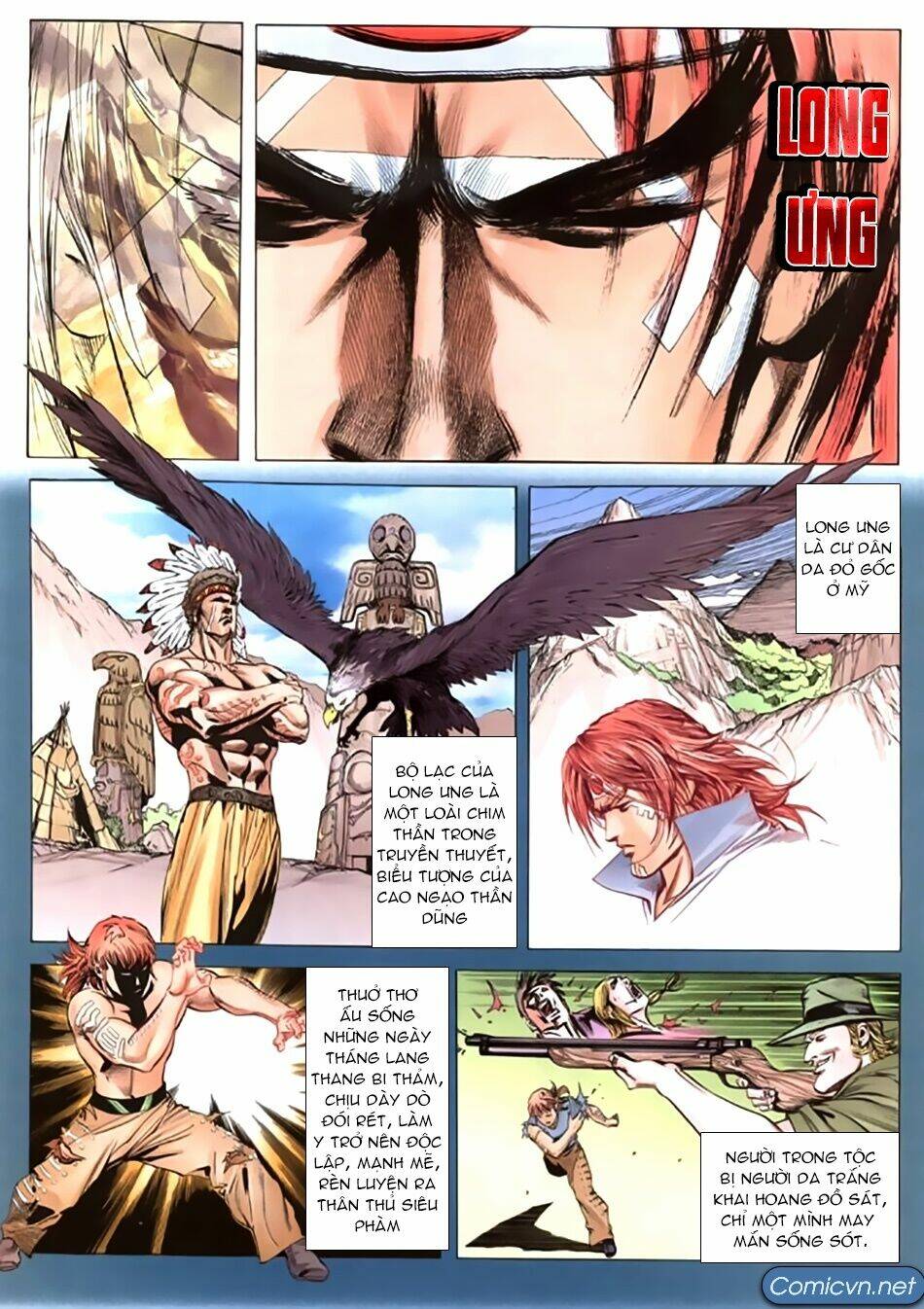 tân tác trung hoa anh hùng chapter 55 10