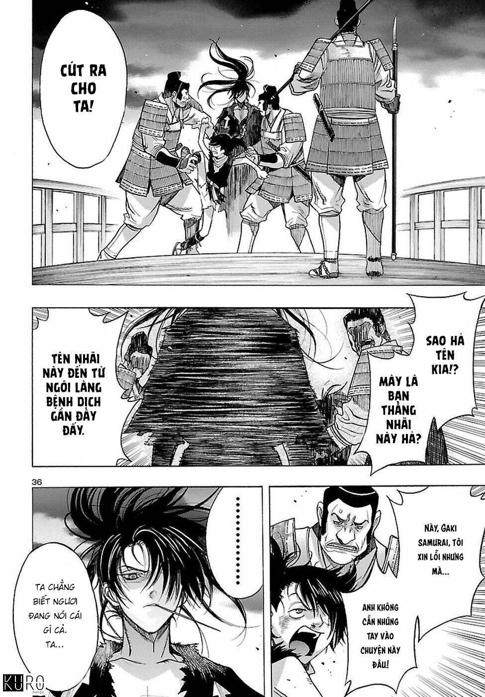 dororo and hyakkimaru chapter 1 34