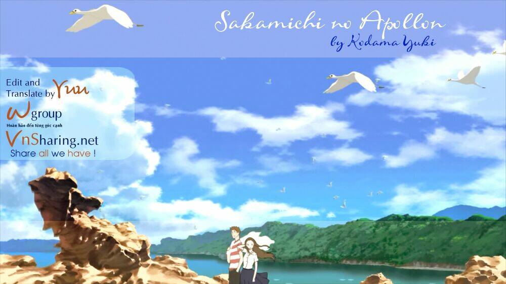 sakamichi no apollon chapter 8 1