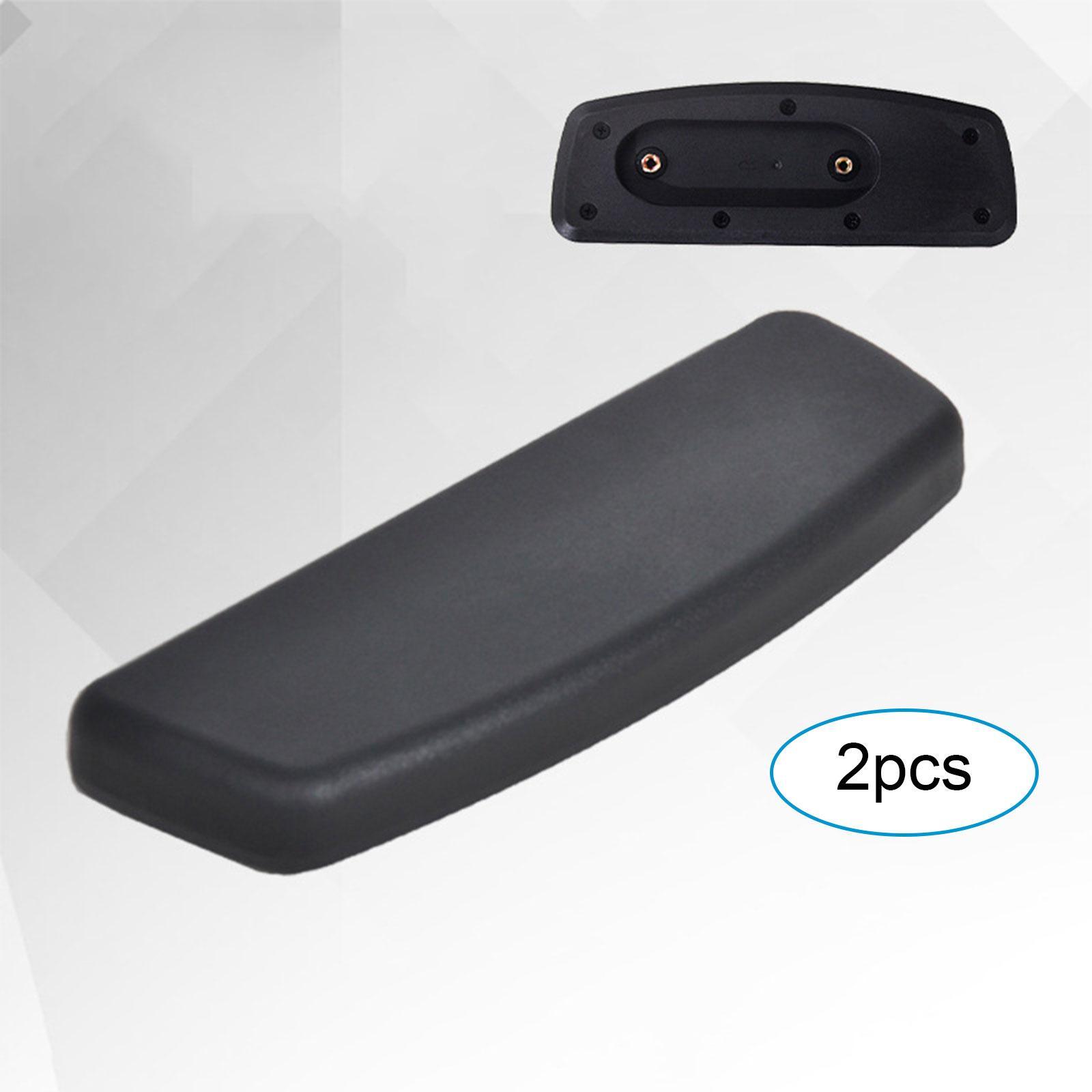 2Pcs Office Chair Armrest Pad Gaming Chair Armrest Pads for Swivel Chair