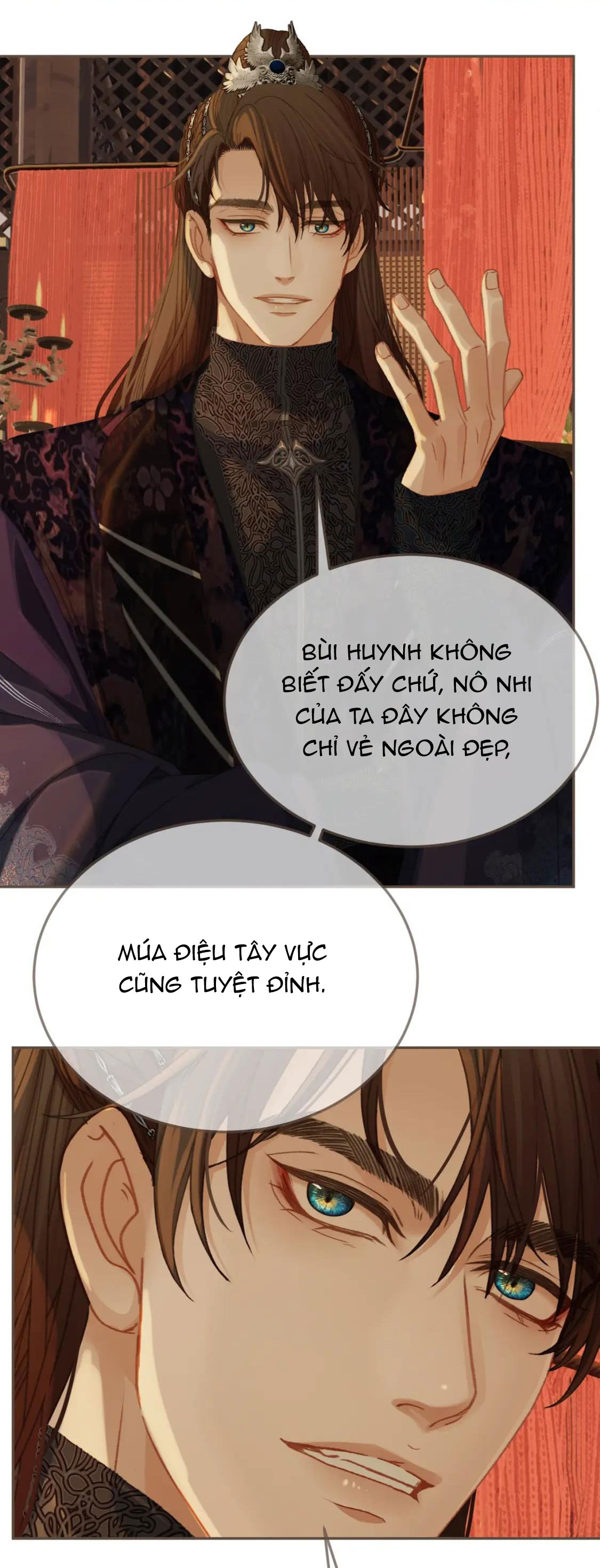á nô 2: thám hoa chapter 23 5