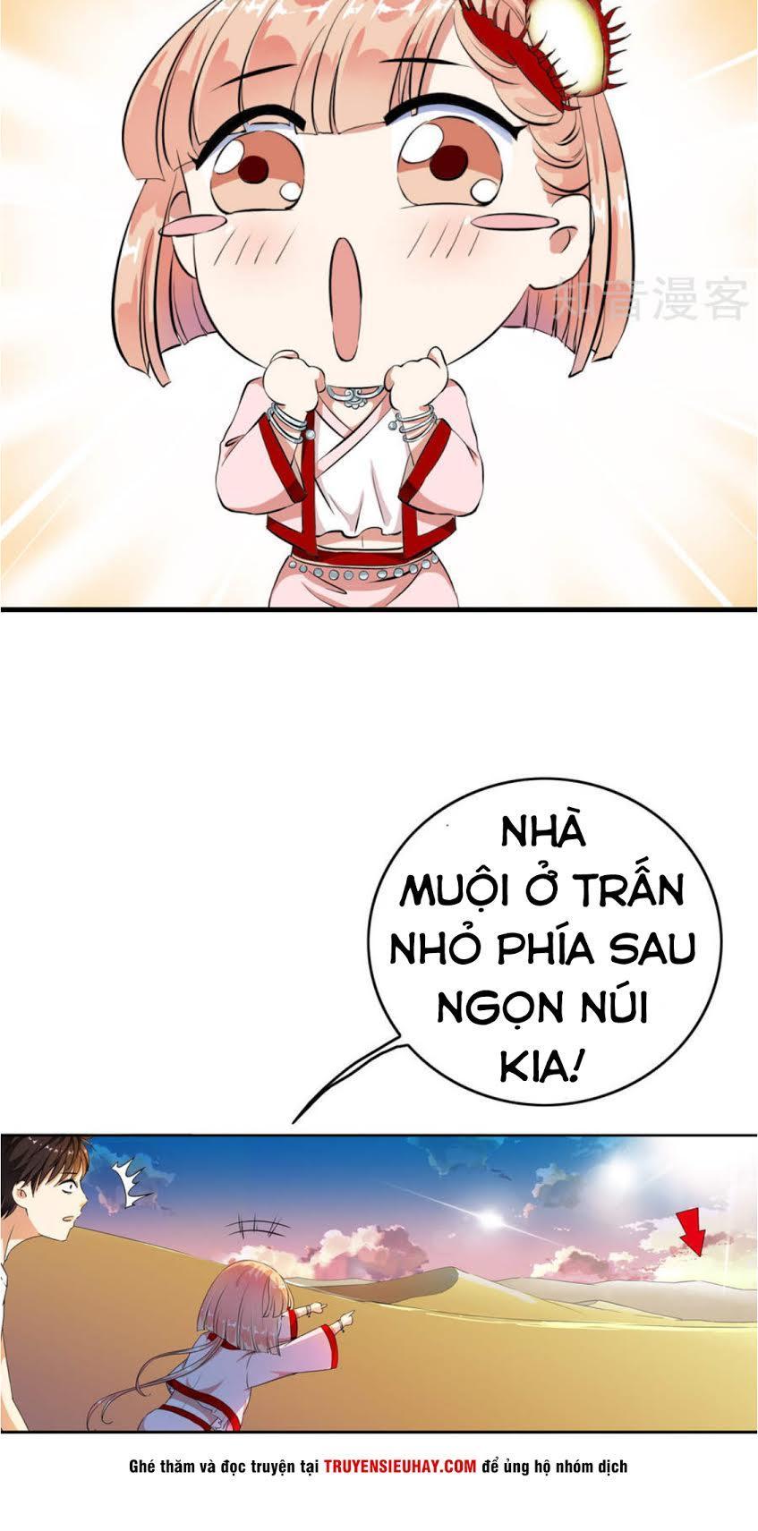 thiếu niên huynh là loại cỏ gì chapter 3 10