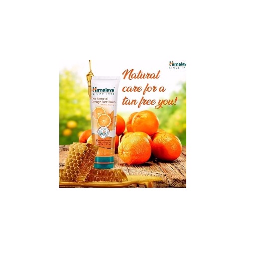 Himalaya Since 1930 SỬA RỬA MẶT CAM LOẠI BỎ NÁM SẠM, TÀN NHANG 100ML