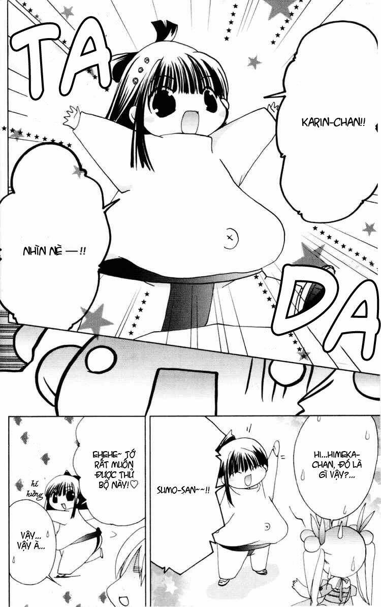 chiếc nhẫn của tiểu thần chapter 10 17