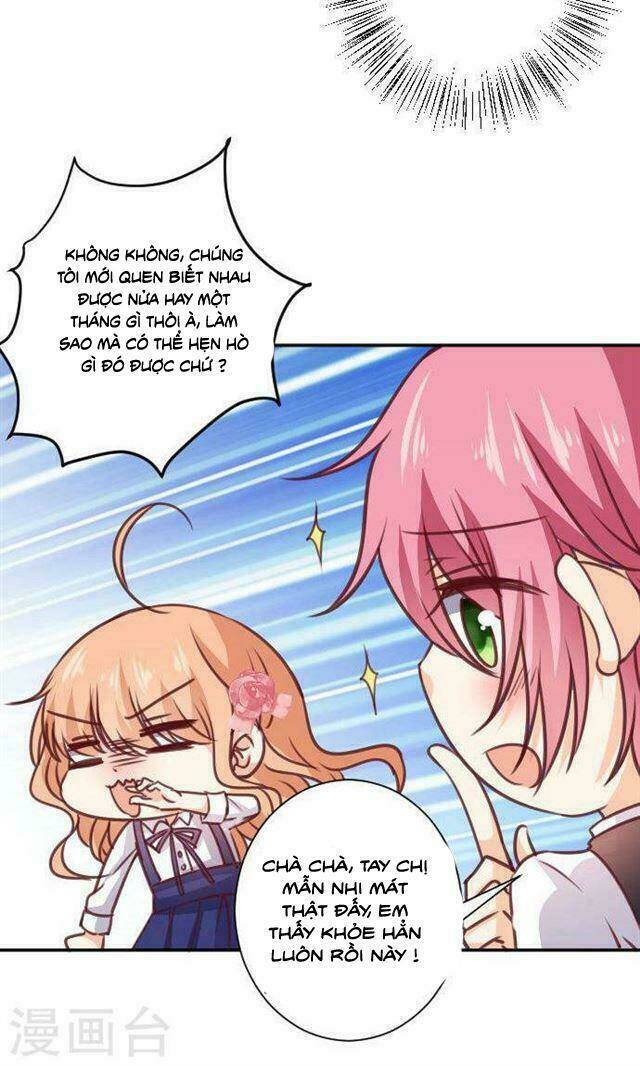 hôm nay tôi sẽ yêu ai đây ? chapter 10 12