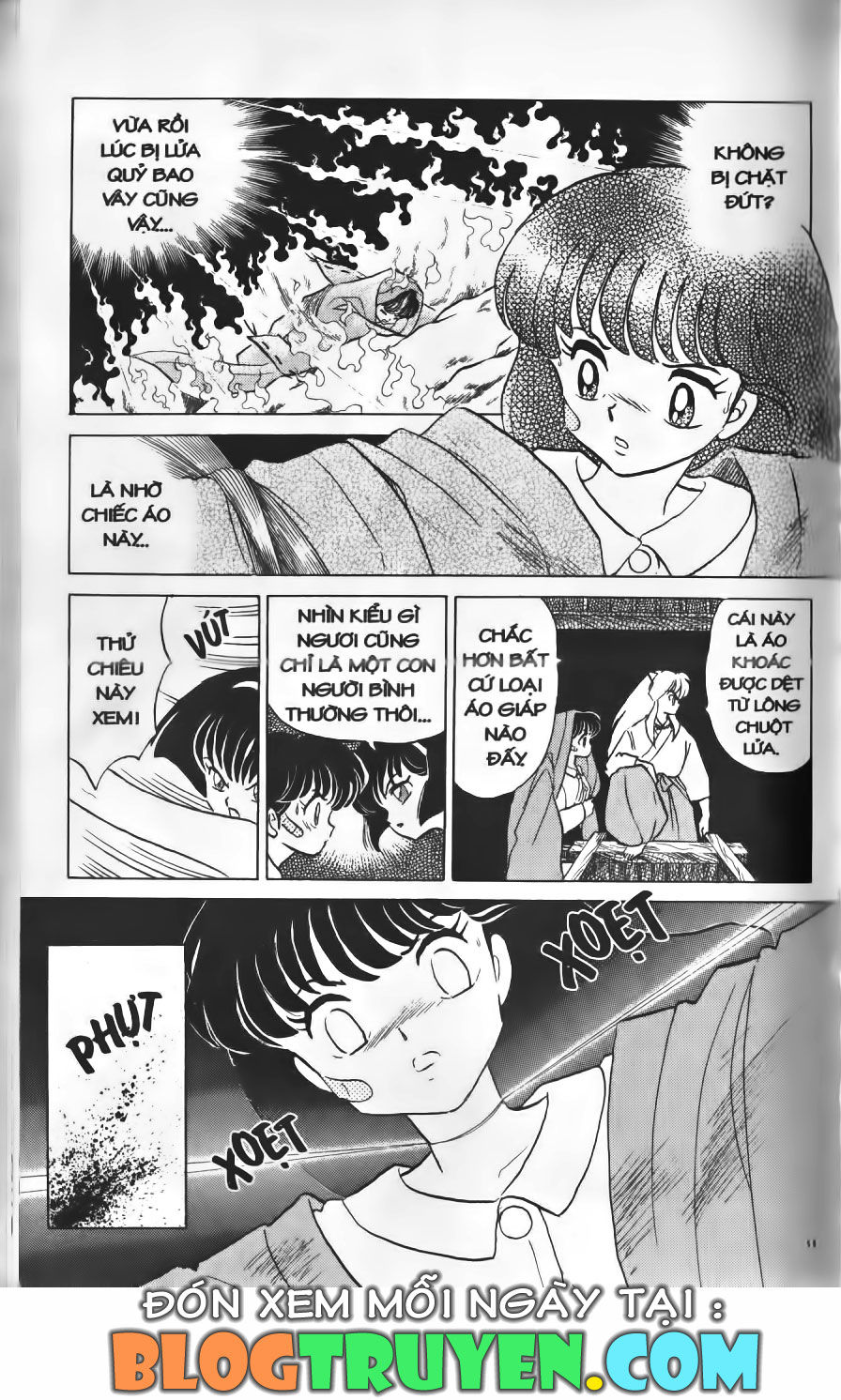 khuyển dạ xoa bản đẹp chapter 2.3 10