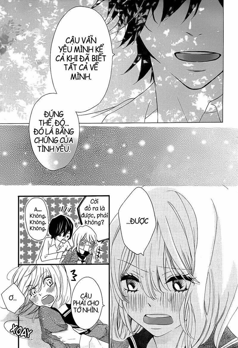 saitei na hito o suki ni narimashita chapter 1 8