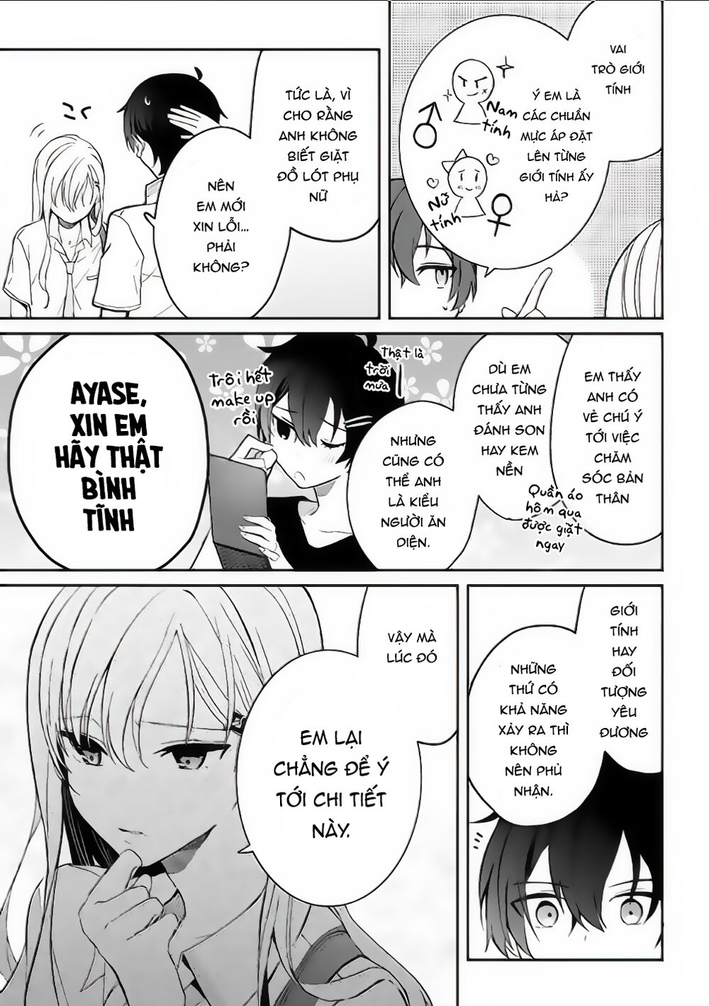 sống cùng em kế chapter 6.1 7