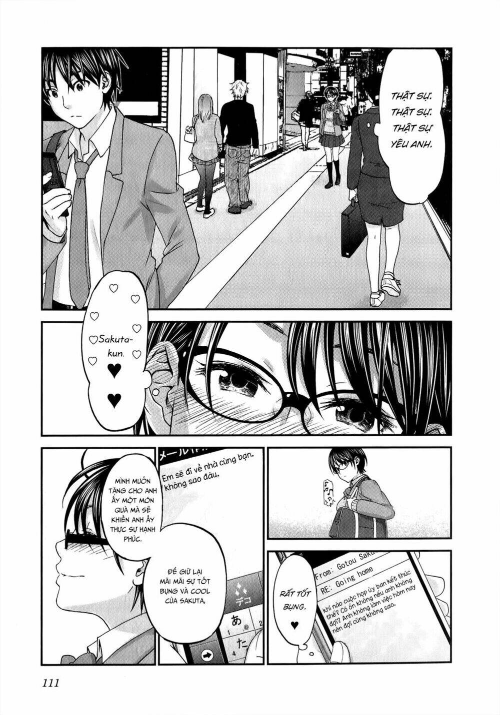 seishun pop! chapter 36 14