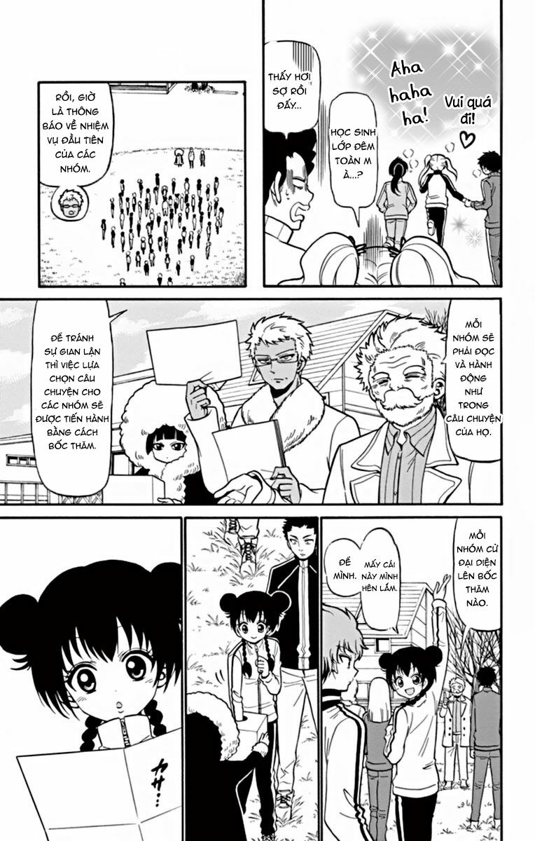 tenshi to akuto!! chapter 25 15