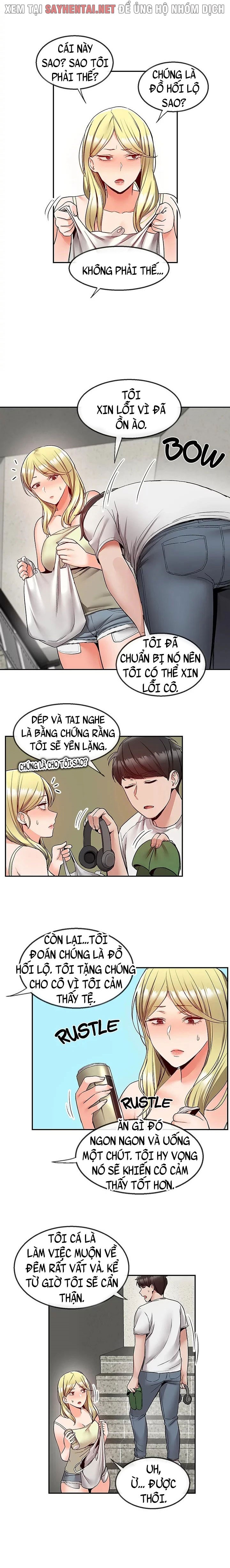 tiếng ồn phòng bên chapter 38 14