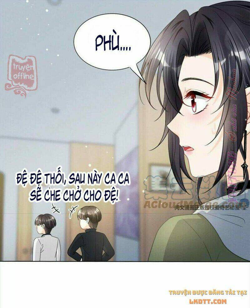 tôi trở thành tổ tông của 5 vị đại lão chapter 75 34