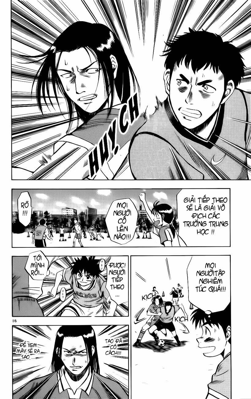 fantasista bản vip chapter 6 16