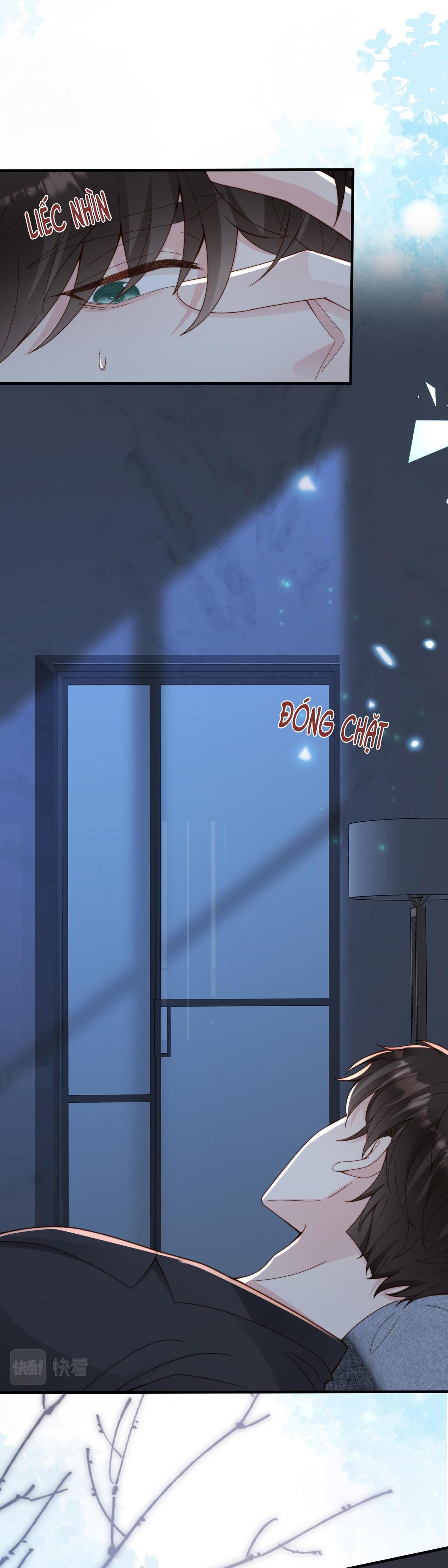 sau khi giả mất trí nhớ, tình địch nói tôi là bạn trai của hắn chapter 33 5