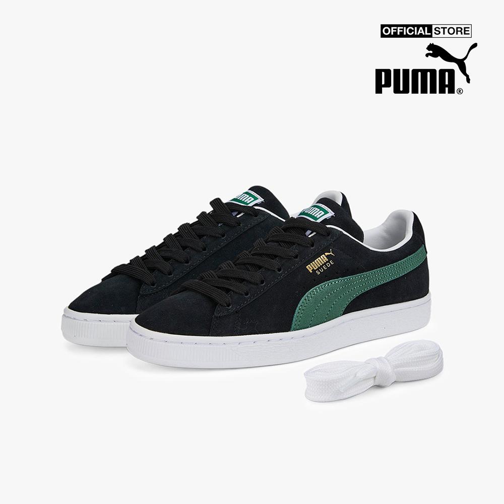 PUMA - Giày thể thao nam Suede Classic XXI Trainers 374915