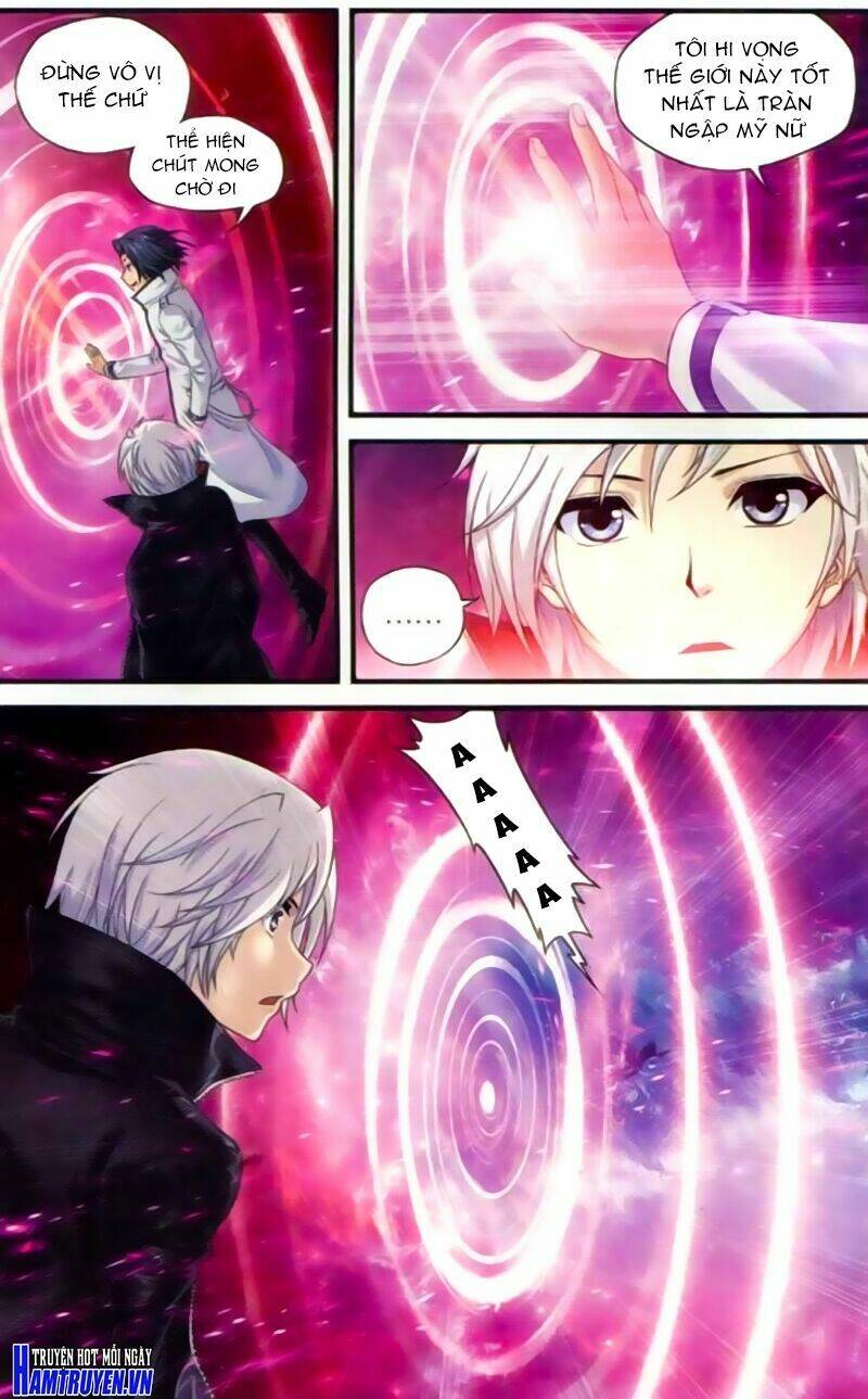 thâu tinh dị giới chapter 1 4