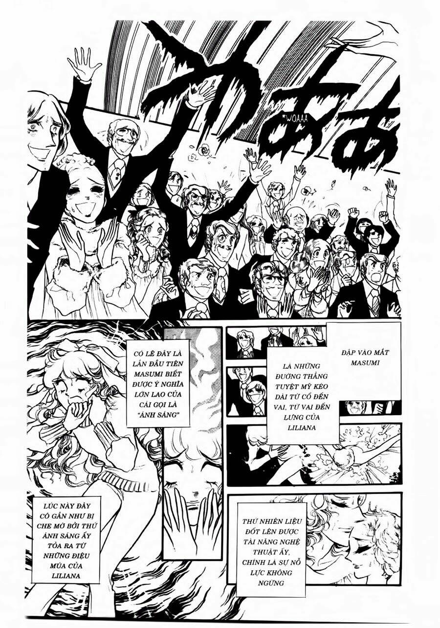 swan - vũ khúc thiên nga chapter 52 12