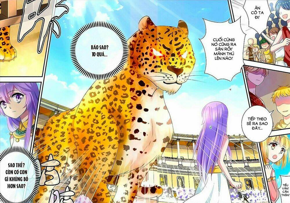 tầm trảo tiền thế chi lữ - lưu niên chuyển chapter 6 16