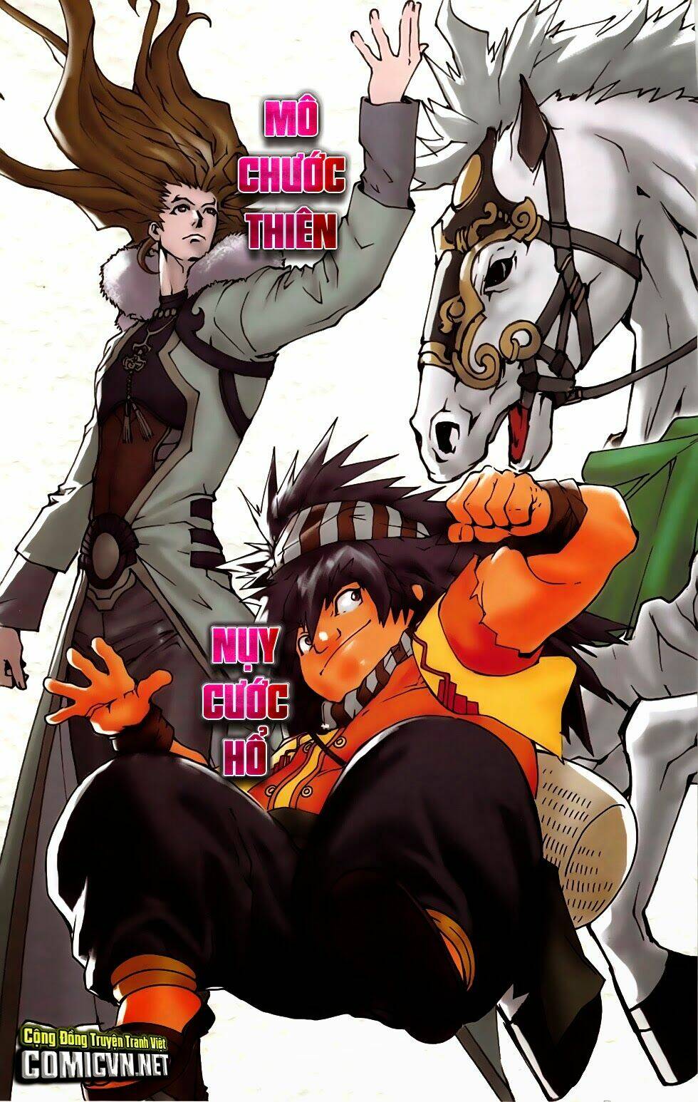 108 - tân thủy hử chapter 19.1 28