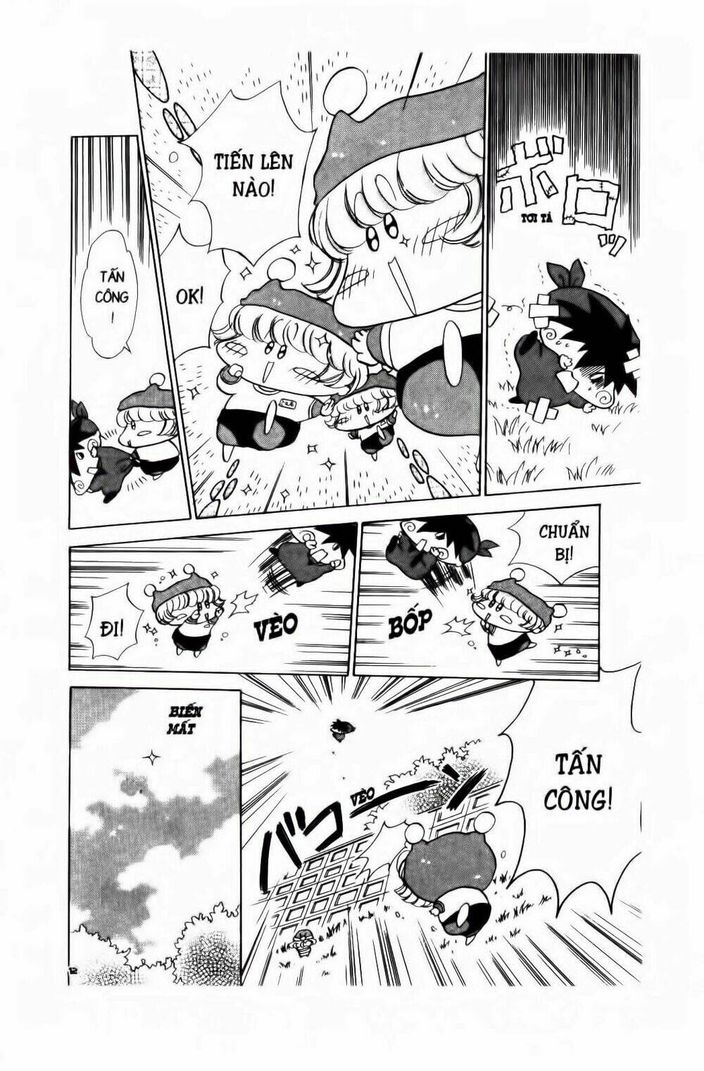 chiếc ly kỳ diệu chapter 13 9